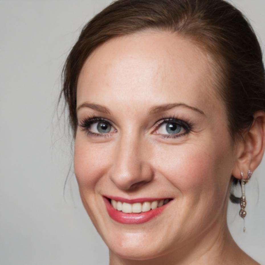 Portrait de Sophie Martin