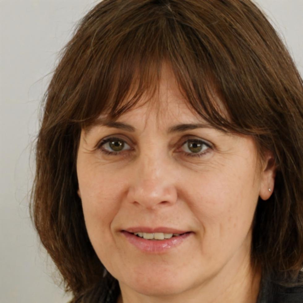 Portrait de Marie, participante au programme