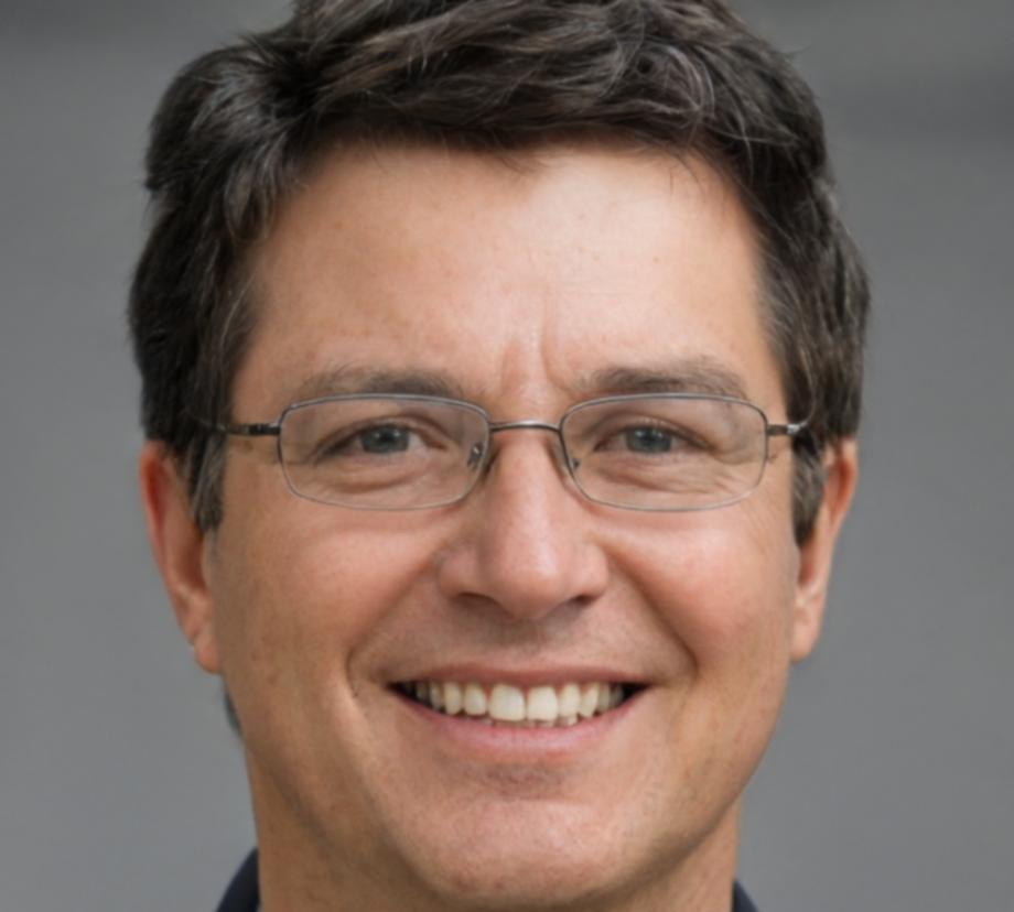 Portrait de Marc Dubois